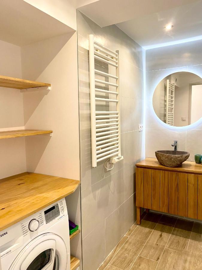 Appartement Au Calme, Calanque Des Figuieres Ensues-la-Redonne Exterior photo