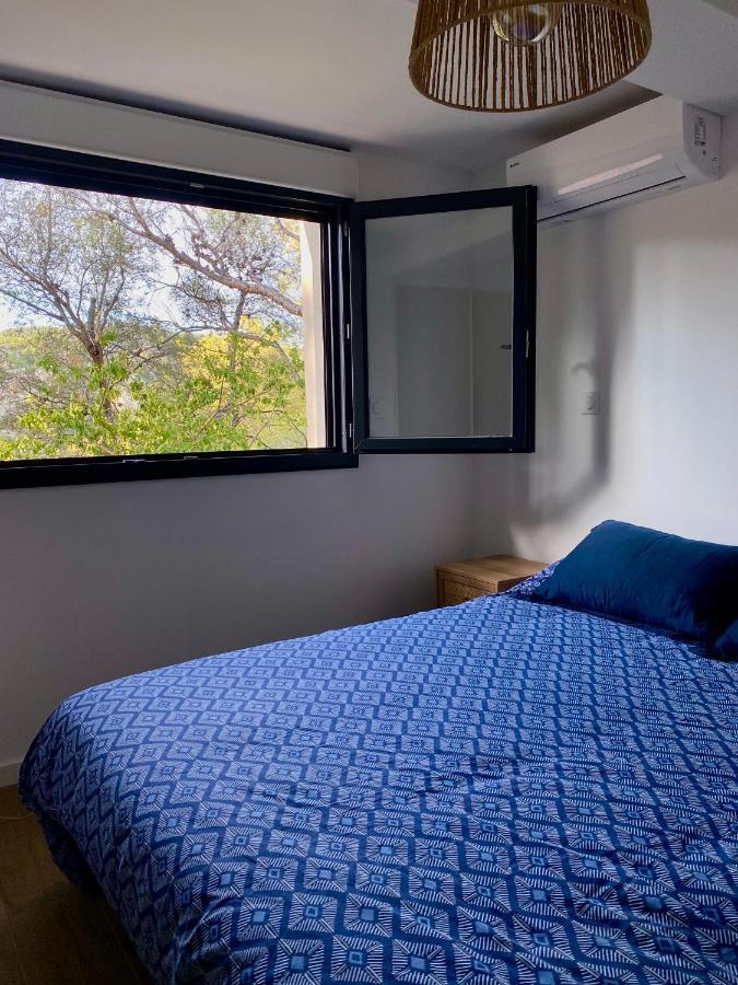 Appartement Au Calme, Calanque Des Figuieres Ensues-la-Redonne Exterior photo